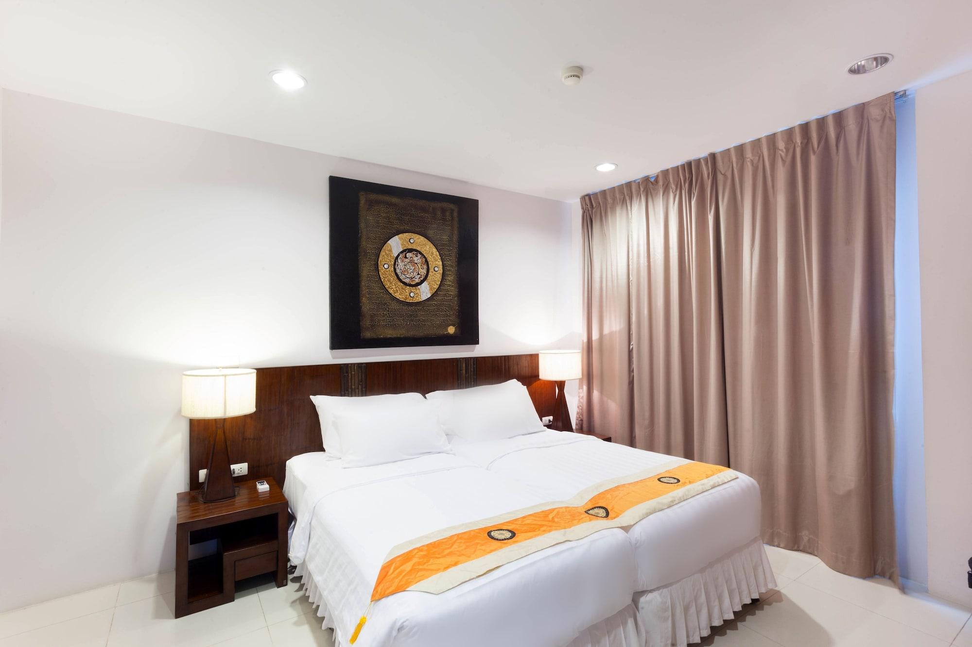 The Park Surin Serviced Apartments By Resava Exterior photo