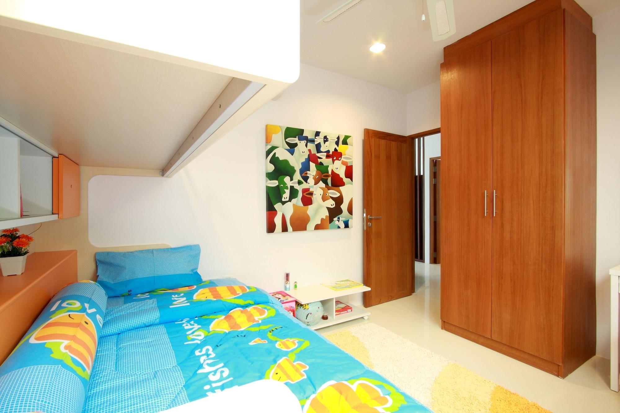 The Park Surin Serviced Apartments By Resava Exterior photo