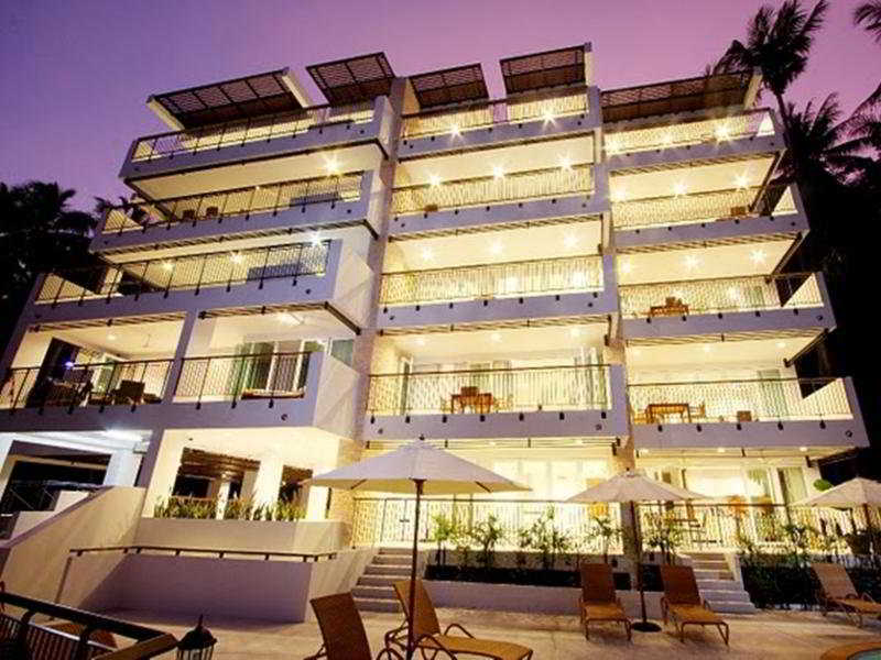 The Park Surin Serviced Apartments By Resava Exterior photo